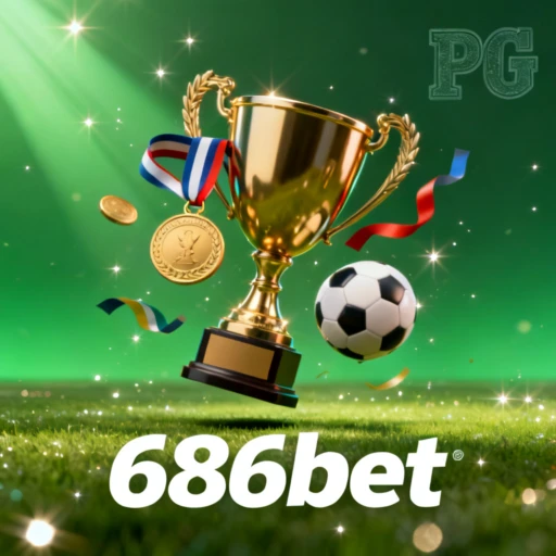 686bet Logo
